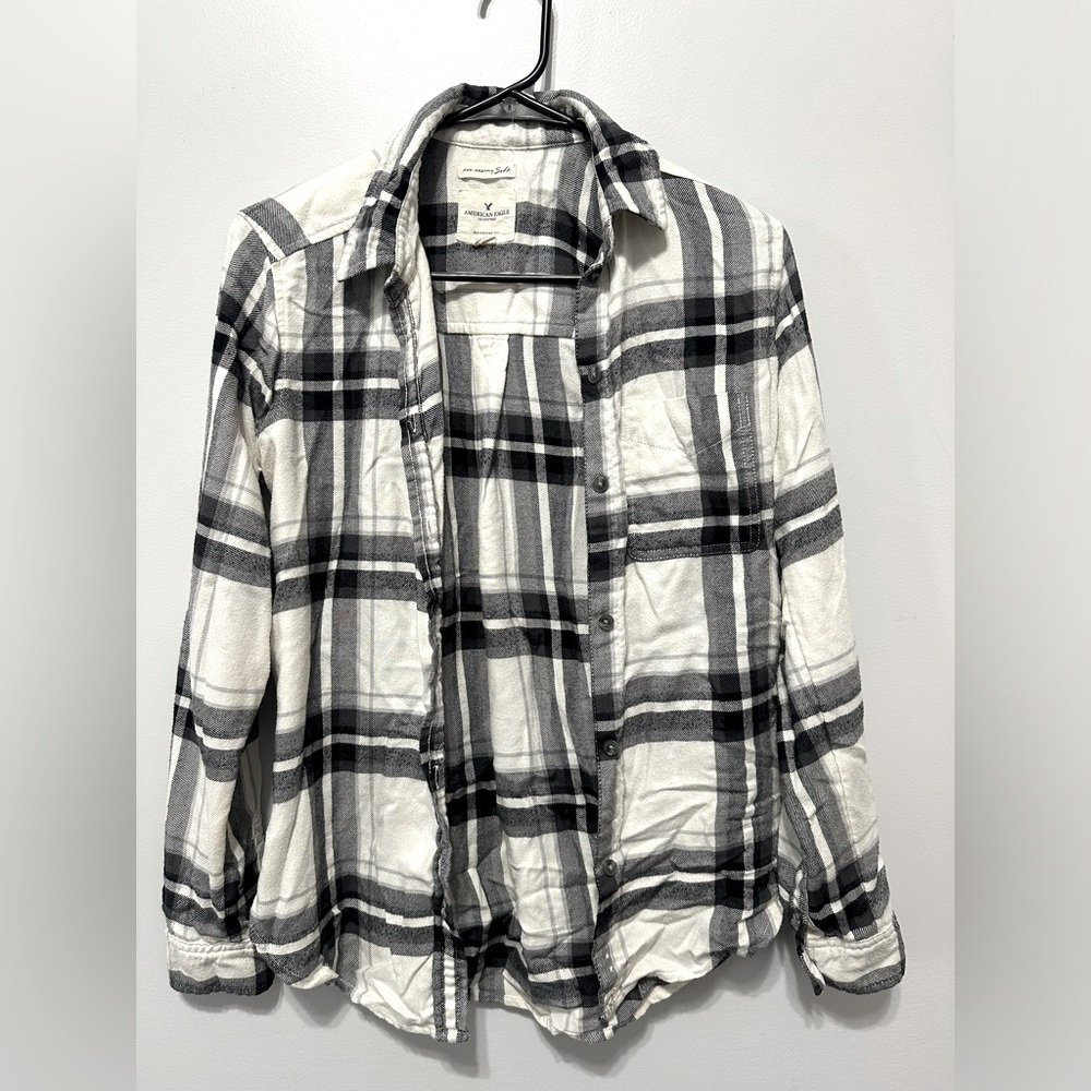 American eagle flannel